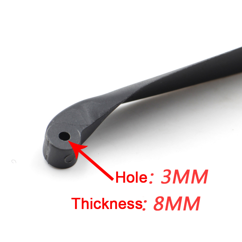 Hélice pliante avec trou de 3m - Rc Wing Glider avis et prix