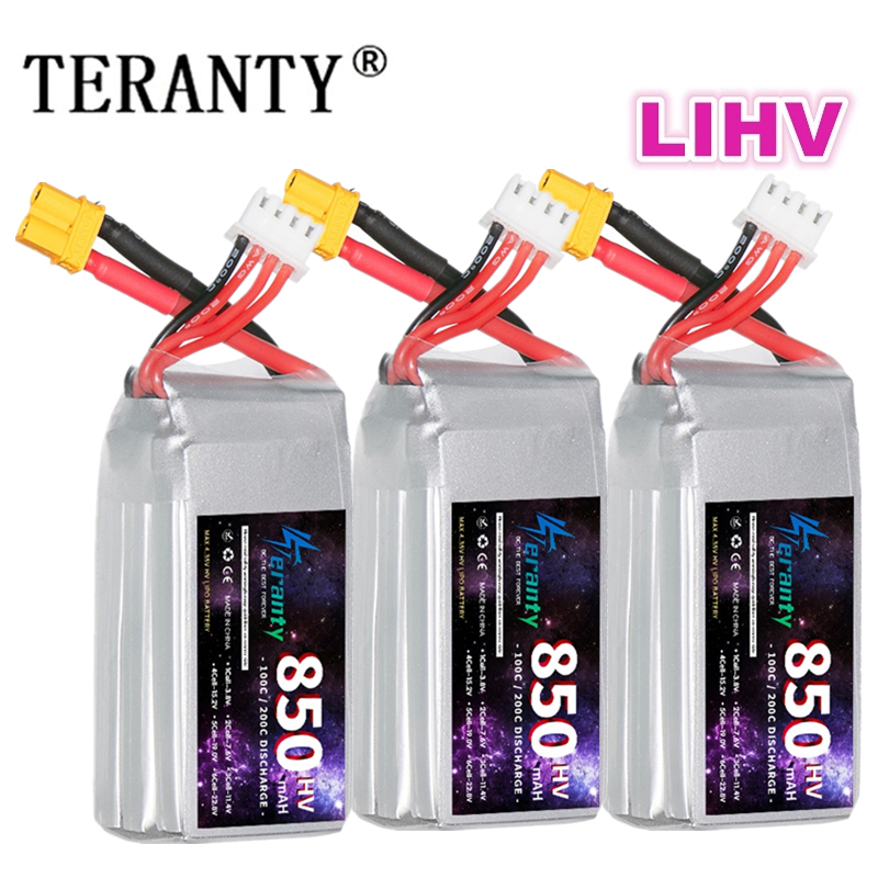 1/2/3 pièces TERANTY 3S 11.4V  - Drone Rc Link avis et prix