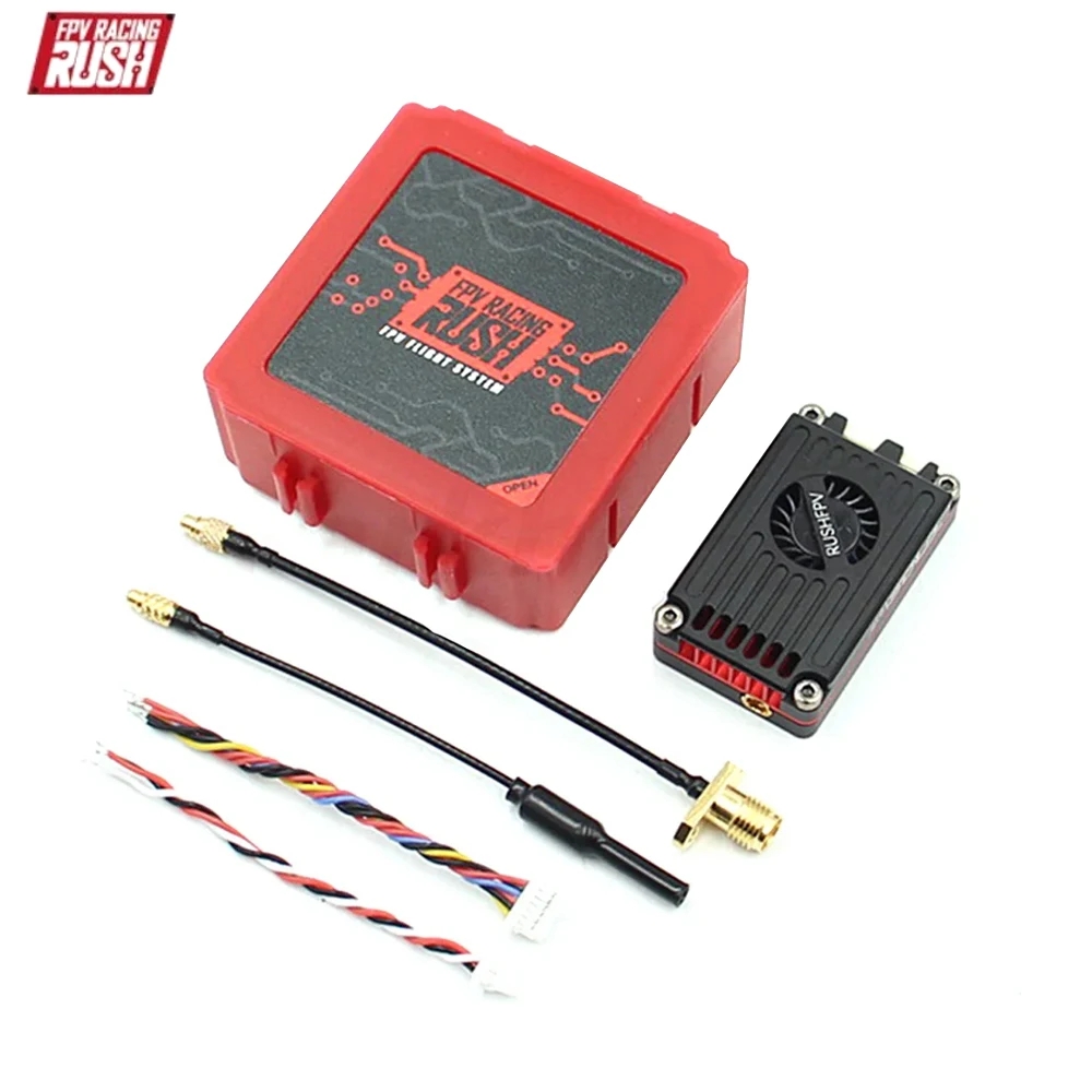 Émetteur vidéo RUSHFPV TANK MA - Drone Rc Control avis et prix