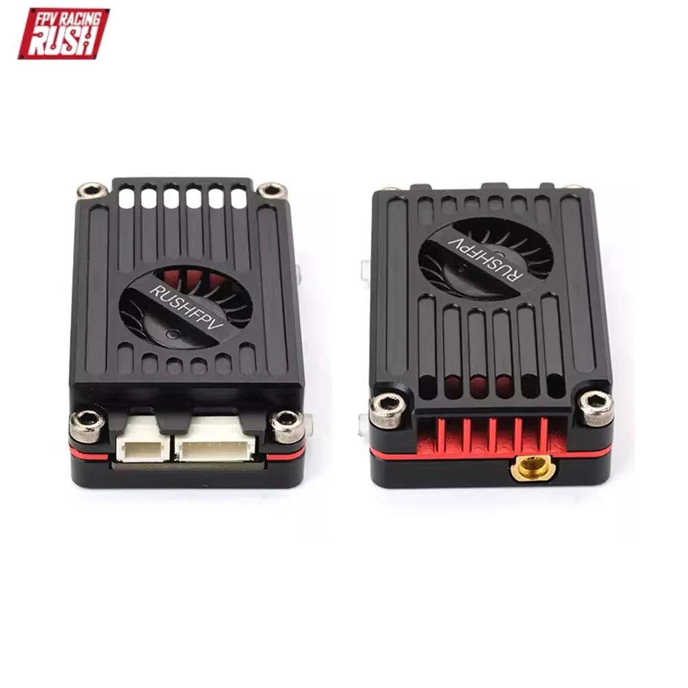 Émetteur vidéo RUSHFPV TANK MA - Drone Rc Control avis et prix