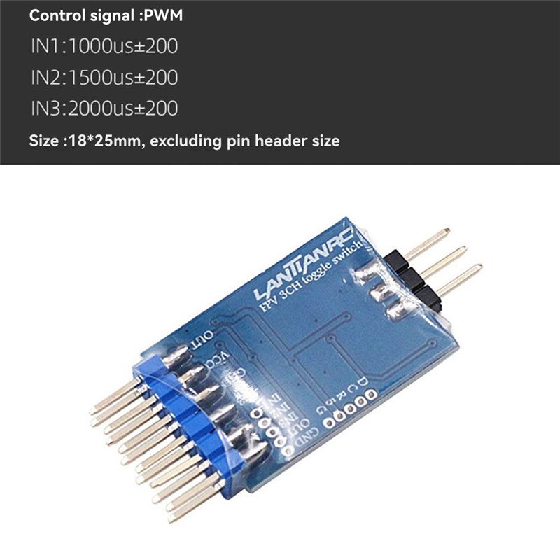 Module de commutation A29F-FPV - Drone Switch Rc avis et prix
