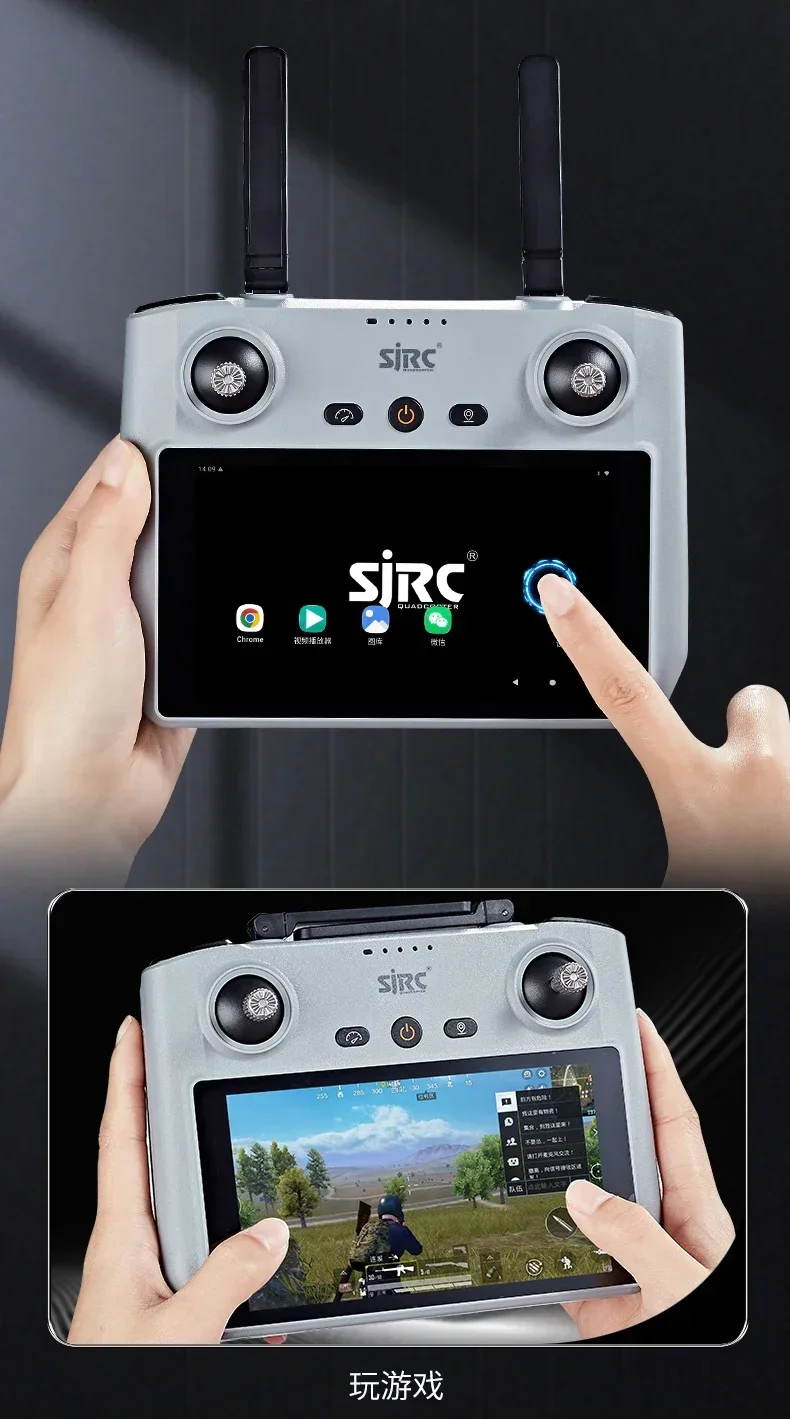 SJRC F22 S2 PRO + Drone F22 S3 - Drone F22 Rc avis et prix
