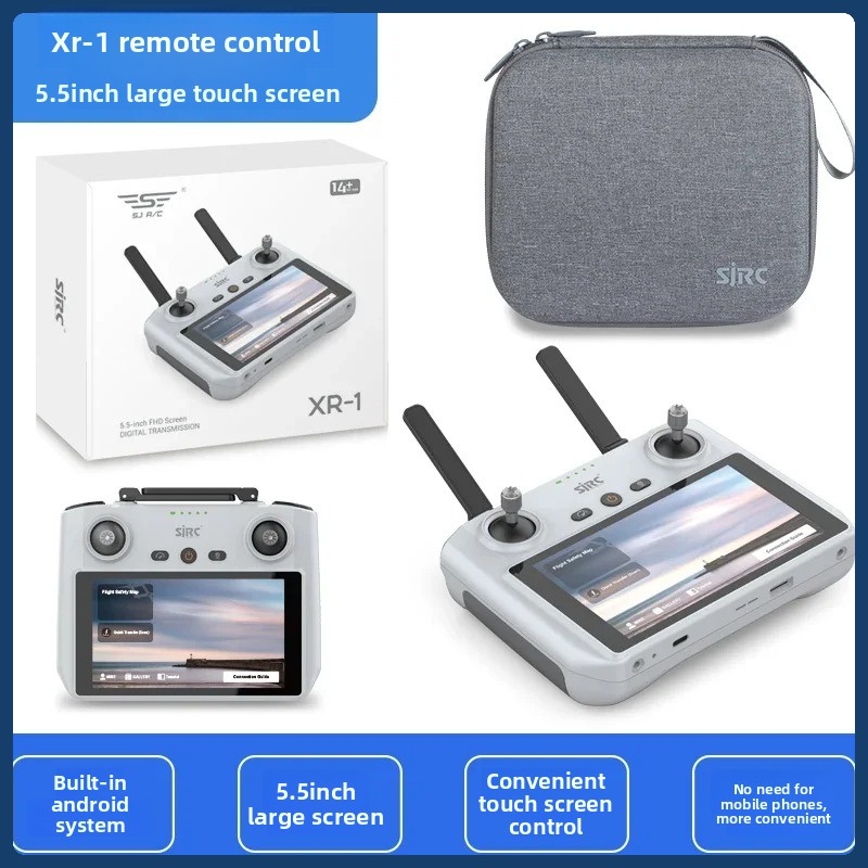 Télécommande à écran tactile p - Drone F22 Rc avis et prix
